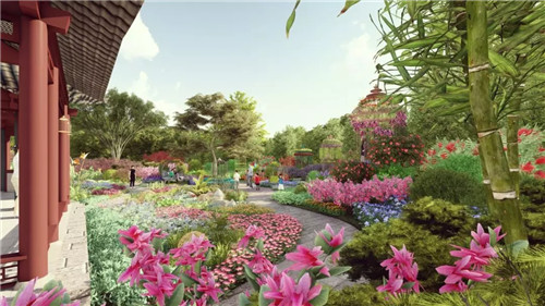 2019園冶杯專業(yè)獎(jiǎng)丨2019北京世園會(huì)北京園