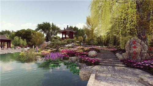 2019園冶杯專業(yè)獎(jiǎng)丨2019北京世園會(huì)北京園