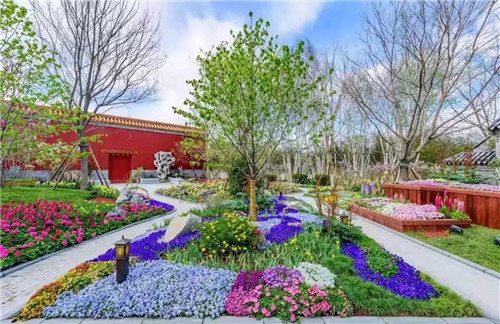 2019園冶杯專業(yè)獎(jiǎng)丨2019北京世園會(huì)北京園