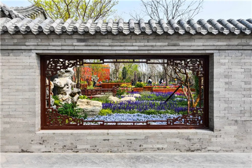 2019園冶杯專業(yè)獎(jiǎng)丨2019北京世園會(huì)北京園