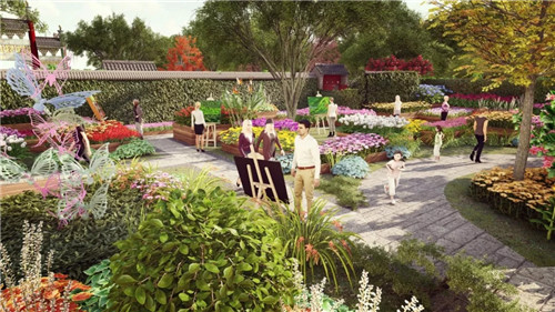 2019園冶杯專業(yè)獎(jiǎng)丨2019北京世園會(huì)北京園