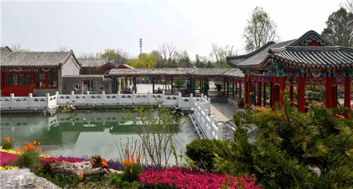 2019園冶杯專業(yè)獎(jiǎng)丨2019北京世園會(huì)北京園