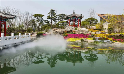 2019園冶杯專業(yè)獎(jiǎng)丨2019北京世園會(huì)北京園