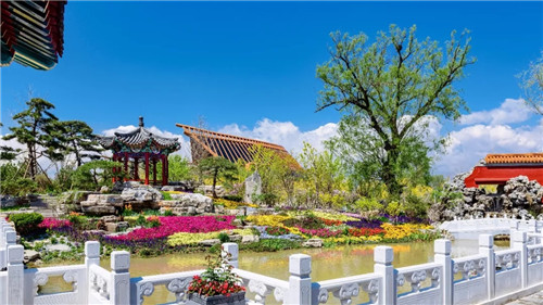 2019園冶杯專業(yè)獎(jiǎng)丨2019北京世園會(huì)北京園