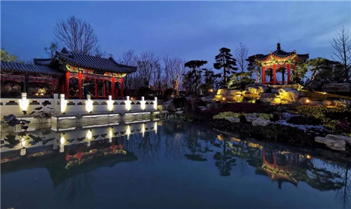 2019園冶杯專業(yè)獎(jiǎng)丨2019北京世園會(huì)北京園