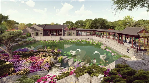 2019園冶杯專業(yè)獎(jiǎng)丨2019北京世園會(huì)北京園