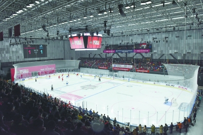 首鋼老廠區(qū)改造城市復(fù)興的別樣傳奇