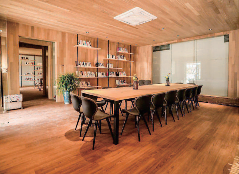 上海鄉(xiāng)村老舊空間創(chuàng)意再造