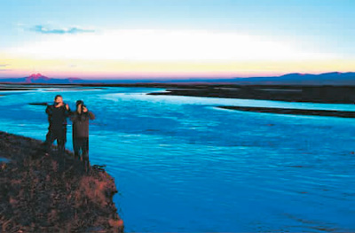 青海 繪制自然保護地“一張圖”