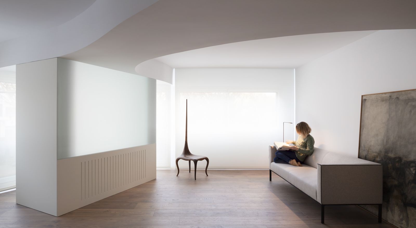 園冶杯專業獎:CVFC公寓