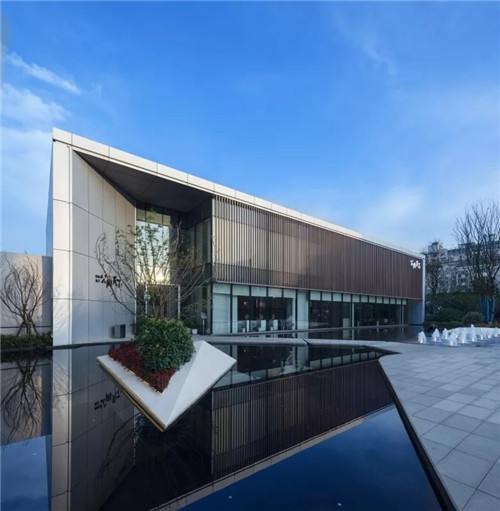 林深時歸家 ——美的新力公園天下