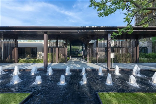 林深時歸家 ——美的新力公園天下