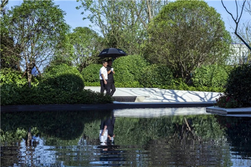 林深時歸家 ——美的新力公園天下