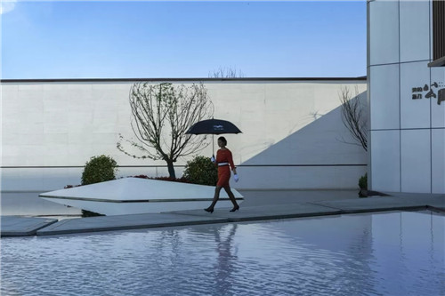 林深時歸家 ——美的新力公園天下