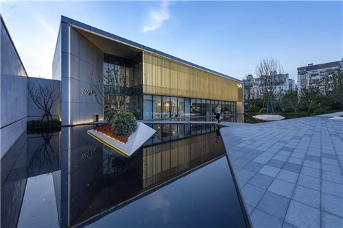 林深時歸家 ——美的新力公園天下