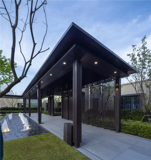 林深時歸家 ——美的新力公園天下