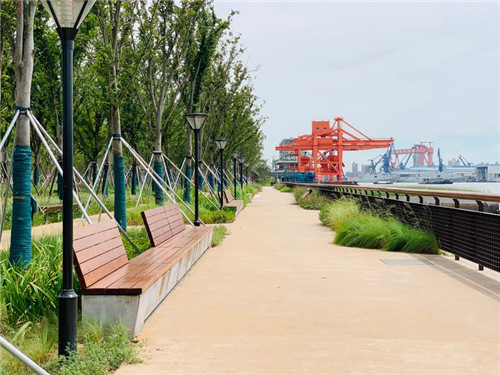 上海:楊浦濱江沉睡百年工業遺存走出歷史塵埃