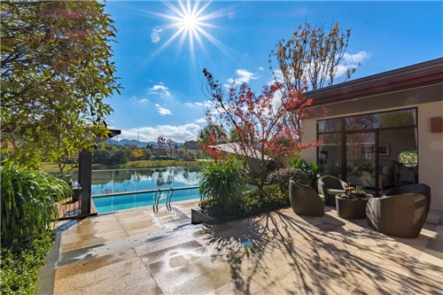 2019園冶杯專業獎丨雅居樂原鄉·新荷雨潤景觀設計