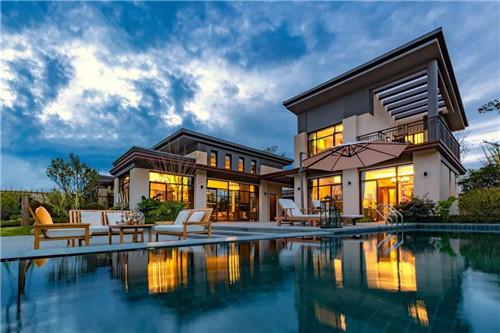 2019園冶杯專業獎丨雅居樂原鄉·新荷雨潤景觀設計