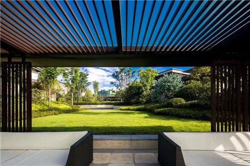 2019園冶杯專業獎丨雅居樂原鄉·新荷雨潤景觀設計