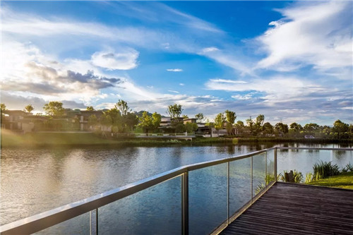 2019園冶杯專業獎丨雅居樂原鄉·新荷雨潤景觀設計