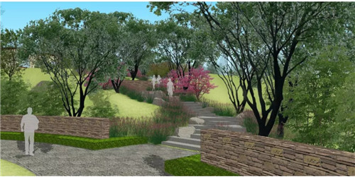 2019園冶杯專業獎丨雅居樂原鄉·新荷雨潤景觀設計