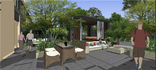 2019園冶杯專業獎丨雅居樂原鄉·新荷雨潤景觀設計