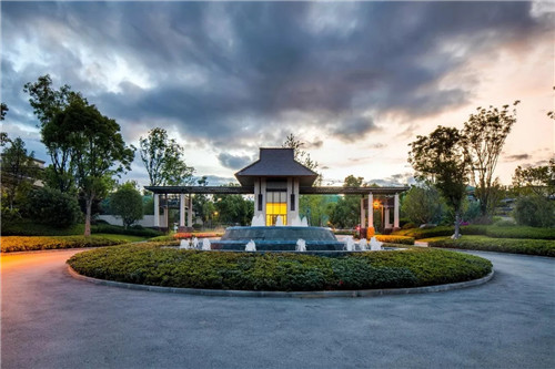 2019園冶杯專業獎丨雅居樂原鄉·新荷雨潤景觀設計