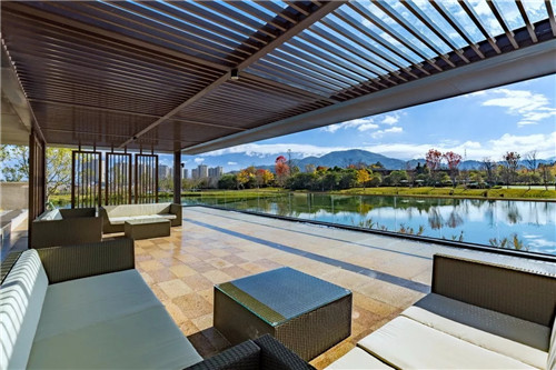 2019園冶杯專業獎丨雅居樂原鄉·新荷雨潤景觀設計