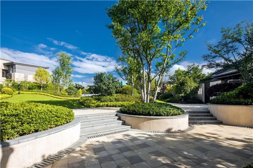 2019園冶杯專業獎丨雅居樂原鄉·新荷雨潤景觀設計