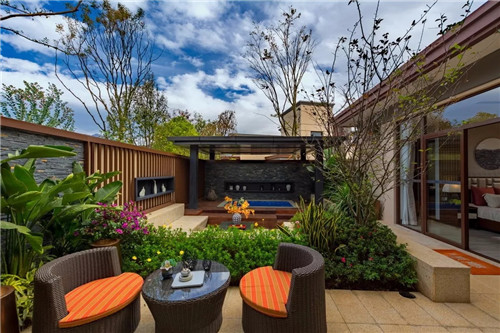 2019園冶杯專業獎丨雅居樂原鄉·新荷雨潤景觀設計