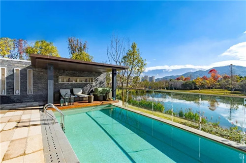 2019園冶杯專業獎丨雅居樂原鄉·新荷雨潤景觀設計