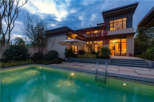 2019園冶杯專業獎丨雅居樂原鄉·新荷雨潤景觀設計