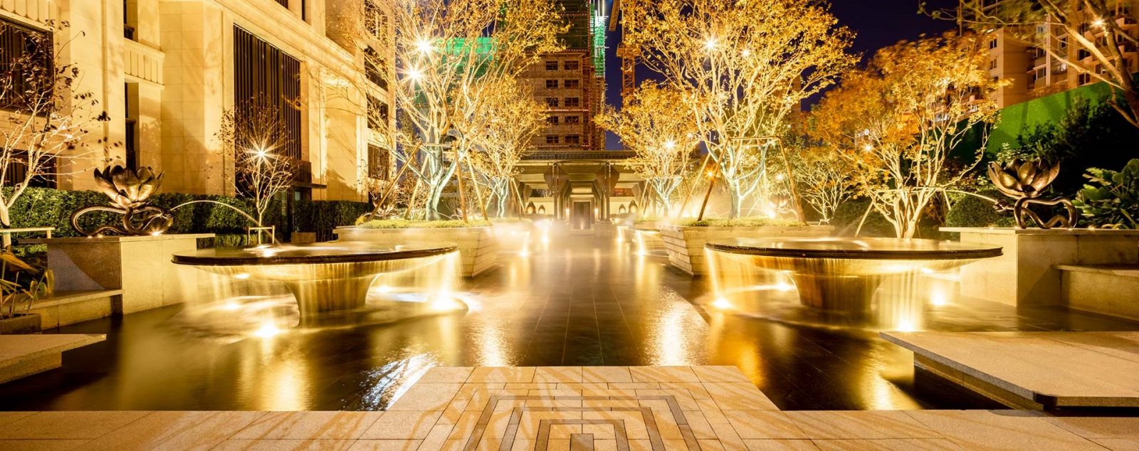 2019園冶杯專業獎:葛洲壩?北京中國府展示區