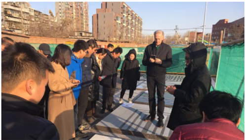 2019園冶杯專業獎:葛洲壩?北京中國府展示區