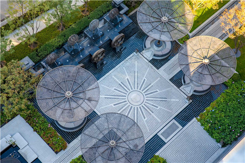 2019園冶杯專業獎:葛洲壩?北京中國府展示區