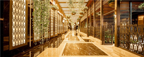 2019園冶杯專業獎:葛洲壩?北京中國府展示區