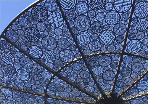 2019園冶杯專業獎:葛洲壩?北京中國府展示區