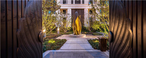 2019園冶杯專業獎:葛洲壩?北京中國府展示區