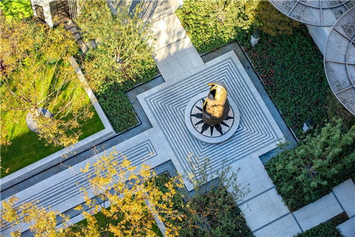 2019園冶杯專業獎:葛洲壩?北京中國府展示區