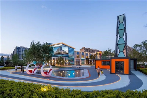 笛東臻品|穿梭時光的藝術之旅 - 首創公園城