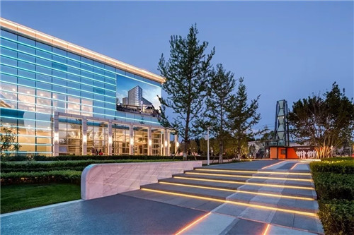 笛東臻品|穿梭時光的藝術之旅 - 首創公園城