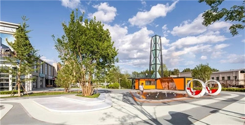 笛東臻品|穿梭時光的藝術之旅 - 首創公園城