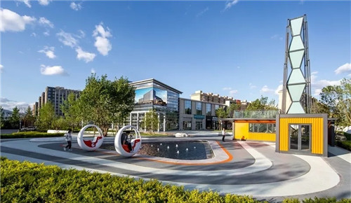 笛東臻品|穿梭時光的藝術之旅 - 首創公園城