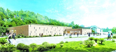 百年京張沿線站點各具特色的立體交匯