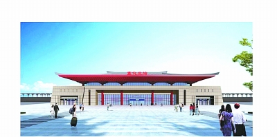 百年京張沿線站點各具特色的立體交匯