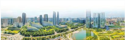 在成都，發現公園城市之美