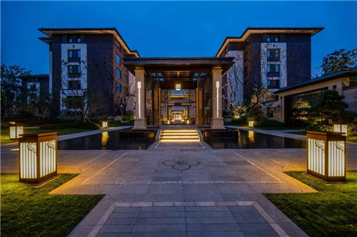 2019園冶杯專業獎丨金領·九如意項目景觀設計