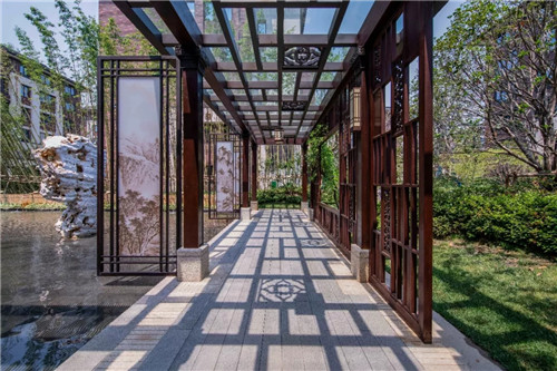 2019園冶杯專業獎丨金領·九如意項目景觀設計