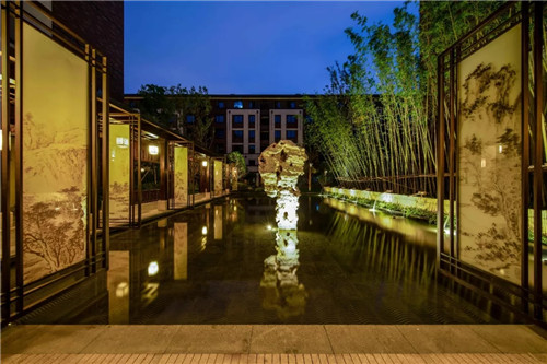 2019園冶杯專業獎丨金領·九如意項目景觀設計